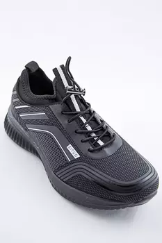 Кроссовки женские Situo 8837-1 (41, Черный)