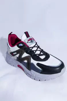 Кроссовки женские Situo 8862-8 (41, Белый)