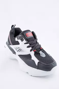 Кроссовки женские Situo B833-1 (40, Черный)