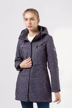 Куртка женская Azimuth B9331 (46, Красный)