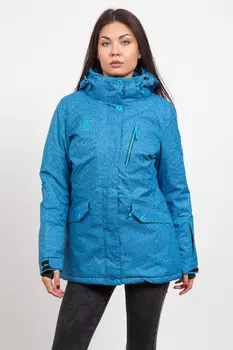 Куртка женская горн. Azimuth B8374 (36, Розовый)