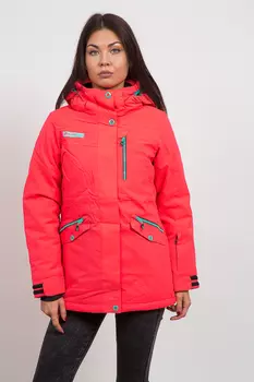 Куртка женская горн. Azimuth B9281 (36, Розовый)