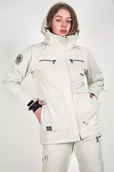 Куртка женская горн HIGH EXP 9120-1 (L, Розовый)