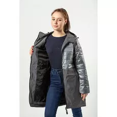 Куртка женская Grace 1039 (56, Черный)