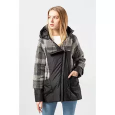 Куртка женская Grace 1073 (56, Черный)