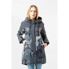 Куртка женская Grace 1085 (52, Серый)