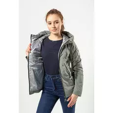 Куртка женская Grace 1210 (S, Светло-зеленый)