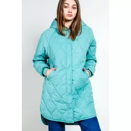 Куртка женская STOLNIK 2167 (XL, Ментол)