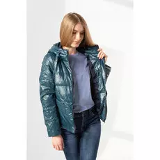 Куртка женская STOLNIK 523 (44, Синий)