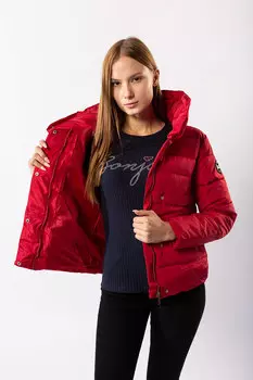 Куртка женская STOLNIK 6808 (M, Черный)