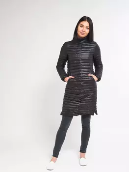 Куртка женская STOLNIK 7821 (XL, Черный)