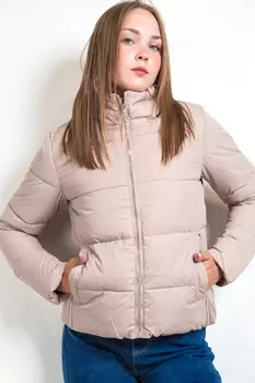 Куртка женская STOLNIK 8193 (M, Черный)