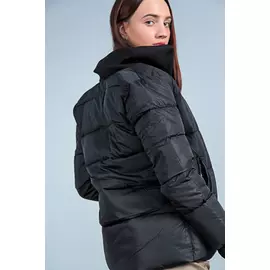 Куртка женская STOLNIK 9088 (M, Черный)