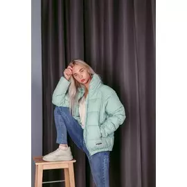 Куртка женская STOLNIK 9608 (M, Черный)