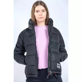 Куртка женская STOLNIK 9608 (M, Коричневый)