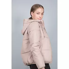 Куртка женская STOLNIK 9981 (XL, Зеленый)