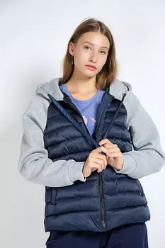 Куртка женская STOLNIK B551 (42, Синий)