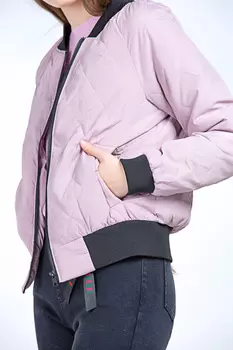 Куртка женская STOLNIK B572 (42, Черный)