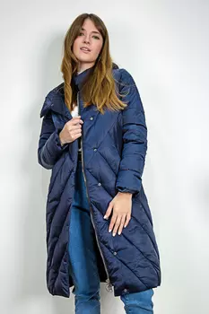 Куртка женская STOLNIK B589 (48, Синий)