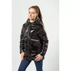 Куртка женская T.YCamille B-577 (XL, Черный)