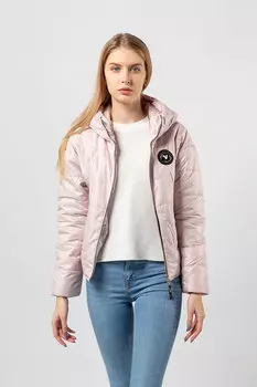 Куртка женская WOW LODY KOKO 913 (M, Светло-Розовый)