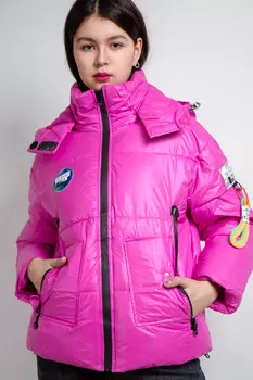 Куртка женская YGBL 2213 (M, Черный)