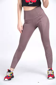 Легинсы женские Kay Unger 1136 (XL, Черный)