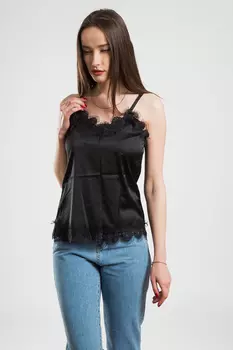 Майка женская MDD 903 (M-L, Серый)