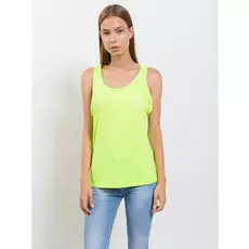 Майка женская STOLNIK TW4077 (L, Салат)