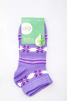 Носки женские CFA 555 (37-41, Бежевый)