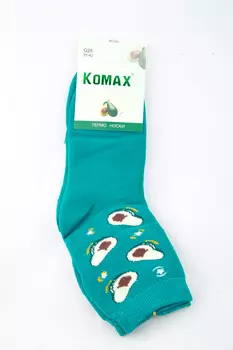 Носки женские Komax G20 (37-42, Оранжевый)