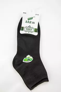 Носки женские ЛанЮ 6639 (37-42, Сиреневый)