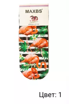 Носки женские MAXBS YH20-5 (32-37, 4)
