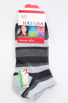 Носки женские Наташа 6676 (37-41, Красный)