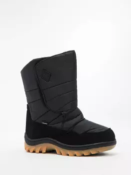 П/Сапоги женские Li'Bang LB289-1 (38, Черный)