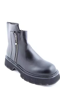 П/Сапоги женские Meitesi 10A-2 (39, Черный)