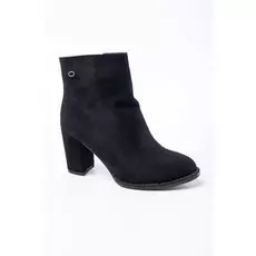 П/Сапоги женские Meitesi 13-3 (36, Черный)