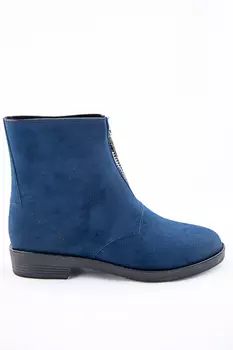 П/Сапоги женские Meitesi 18789-4 (36, Синий)