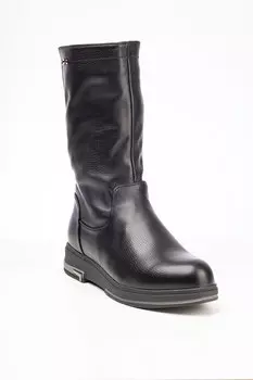 П/Сапоги женские Meitesi 365-2A (36, Черный)