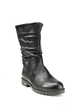 П/Сапоги женские Meitesi A788-71 (41, Черный)