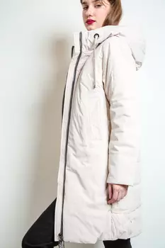 Пальто женское Grace 353 (58, Черный)