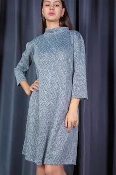 Платье женское (B) STOLNIK A600 (48, Коралловый)