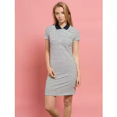 Платье женское STOLNIK TW0860-1 (XL, Белый)