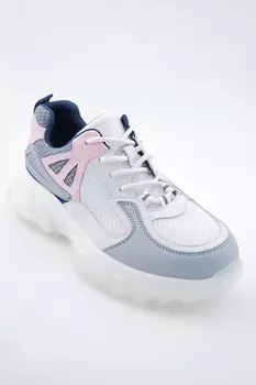 Полуботинки (кроссовки) женские SIDESTEP 935-2 (38, Многоцветный)