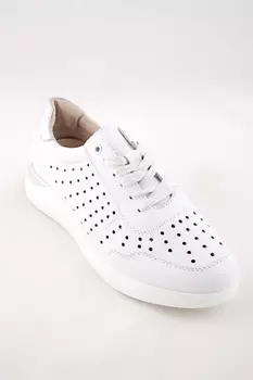 Полуботинки (кроссовки) женские SIDESTEP CX3093TP-1 (38, Белый)