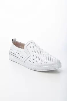 Полуботинки (кроссовки) женские SIDESTEP DO8030TP-1 (38, Белый)