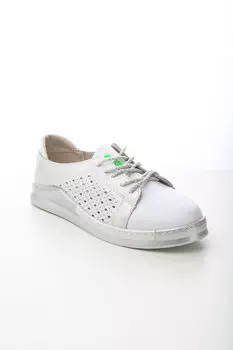 Полуботинки (кроссовки) женские SIDESTEP DO8041TPL-1 (37, Серебряный)