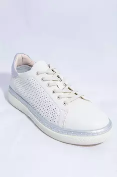 Полуботинки (кроссовки) женские SIDESTEP FR0031TP-6 (37, Бежевый)