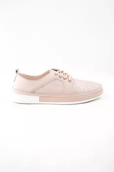 Полуботинки (кроссовки) женские SIDESTEP GO009TPL-3 (37, Розовый)