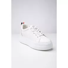 Полуботинки (кроссовки) женские SIDESTEP Z8950B (38, Белый)